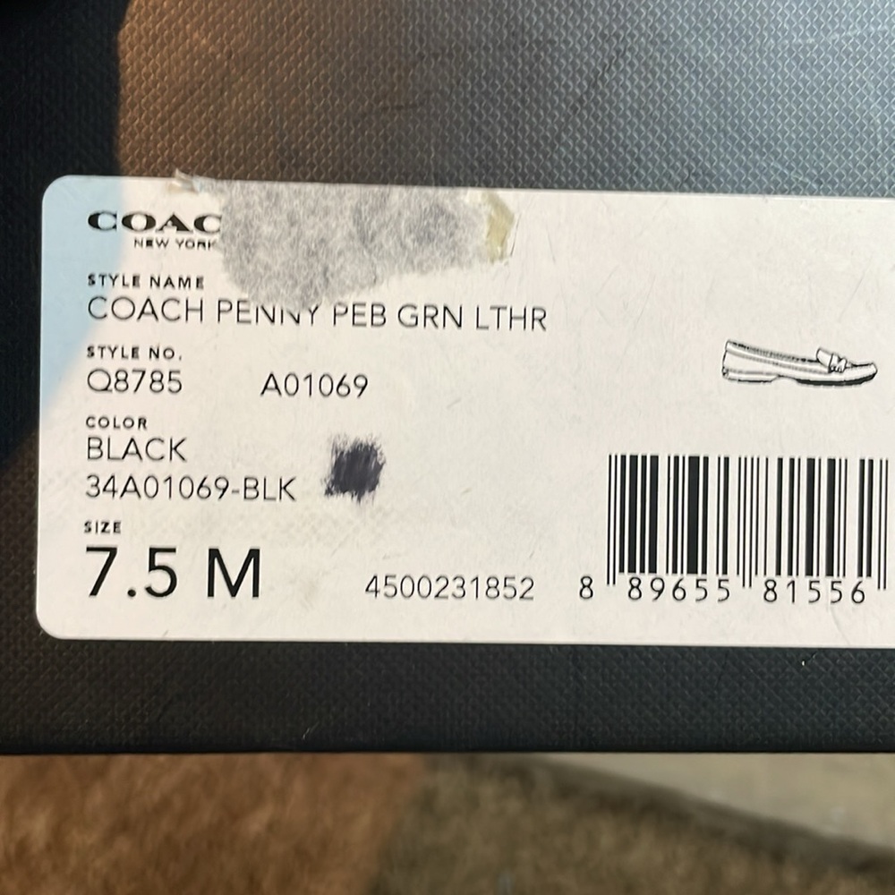 🔥Coach🔥 - Picture 7 of 8